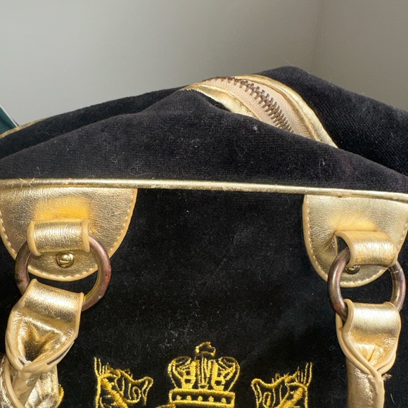 COPY - Vintage Juicy Couture Bag - Picture 7 of 12